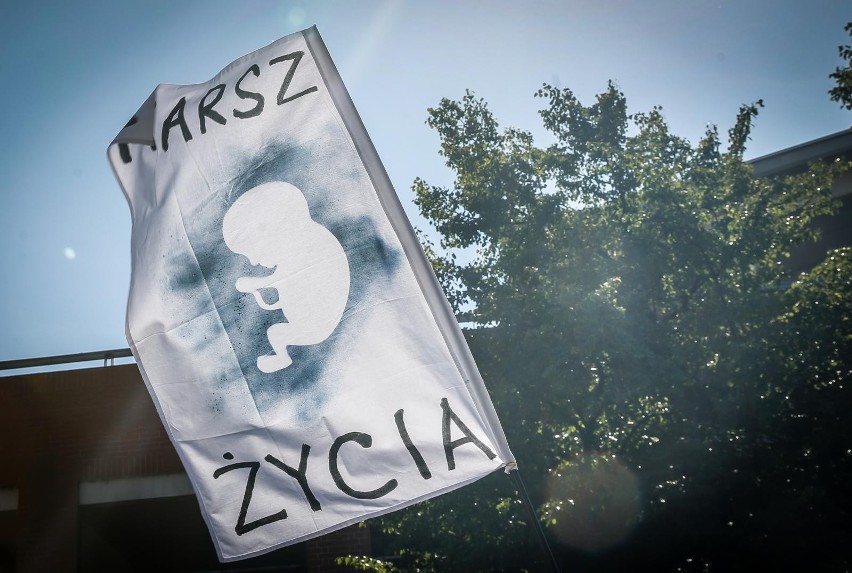Marsz dla Życia i Rodziny przejdzie ulicami Gdańska. Akcja...