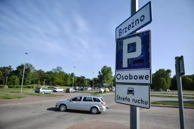 Nadmorskie parkingi w Gdańsku
