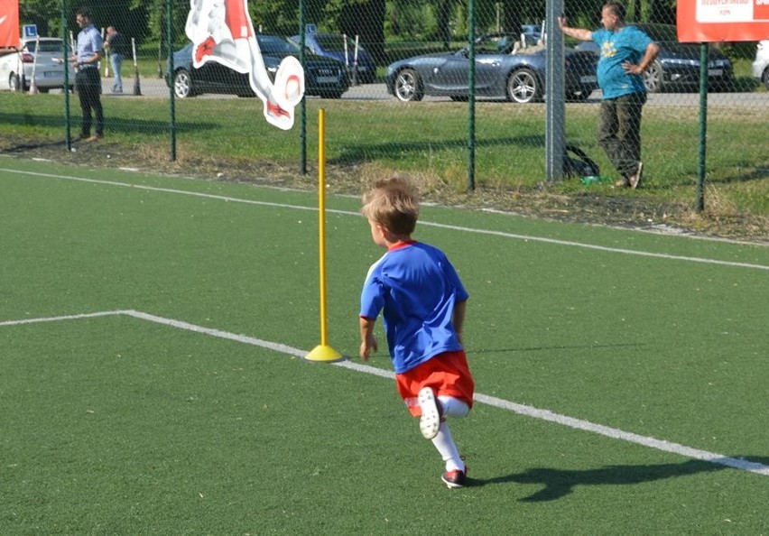 Akademia Młodych Orłów szuka piłkarzy w wieku 6-11 lat