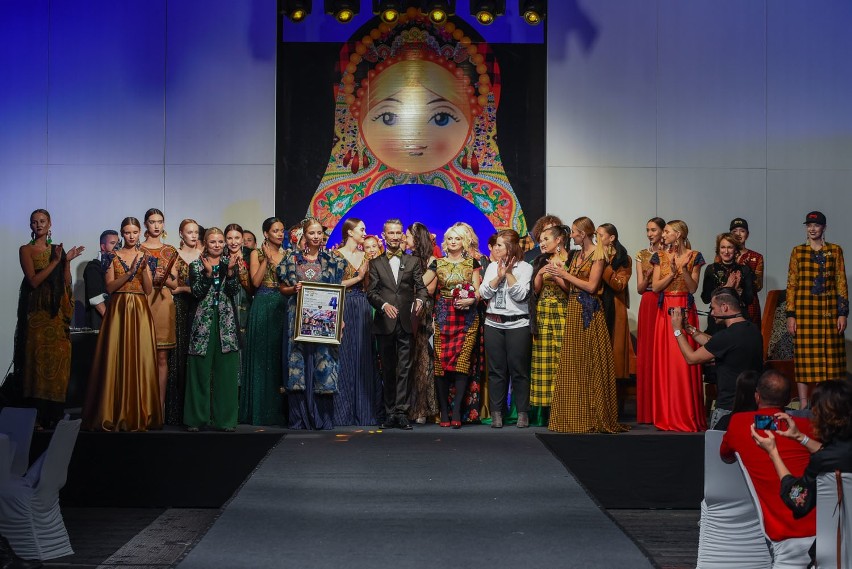 Zakopane. "Polski Folki 2018", czyli folkowy pokaz mody [ZDJĘCIA] 