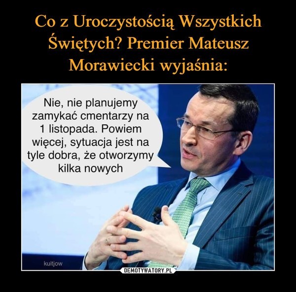 Nowe MEMY o koronawirusie. Druga fala COVID-19 w Polsce...