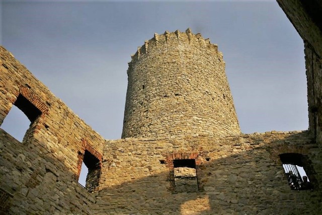 Po trzech latach zamek w Lipowcu ponownie został otwarty dla turystów