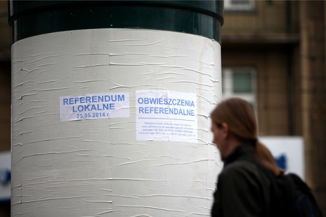 Od krakowskiego referendum minęło już sześć lat