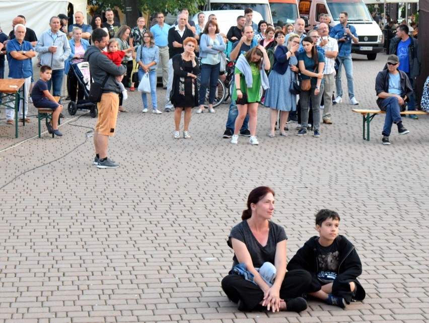 Koncert Krzikopy zakończył Jarmark Dominikański w Tarnobrzegu