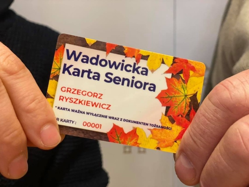 Wadowicka Karta Seniora