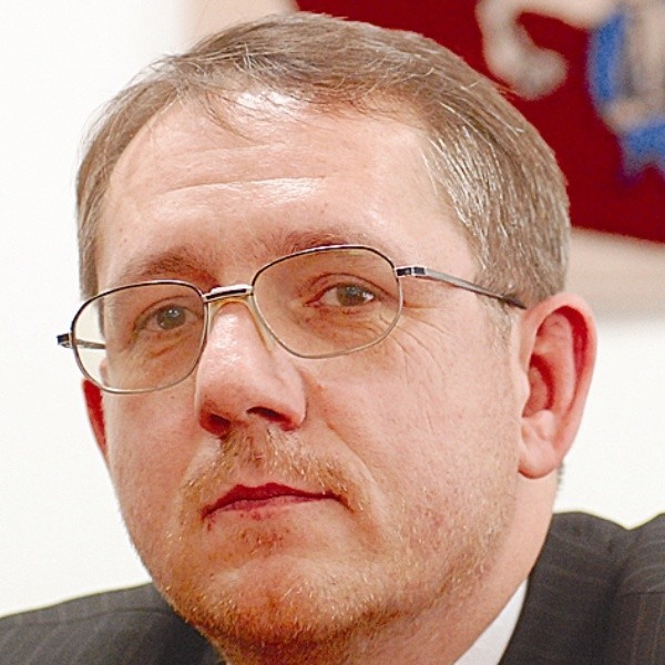 Jarosław Schabieński, komisarz województwa podlaskiego