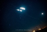 UFO nad naszym regionem? Obejrzyjcie zdjęcie, jakie nasz Czytelnik zrobił w Myszyńcu