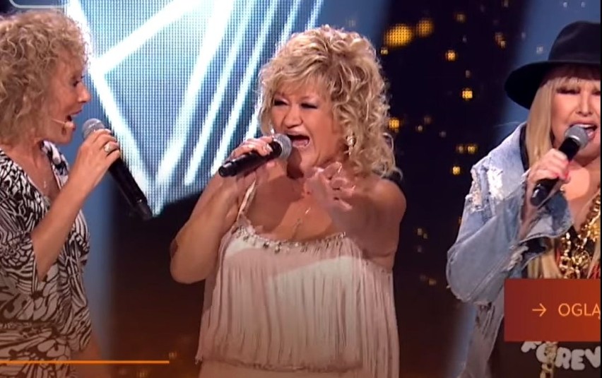 Ostrołęczanka Larysa Tsoy zaśpiewa w The Voice Senior. Nowe odcinki programu już w styczniu 2022