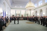 Małgorzata Dajnowicz i Lucyna Ostrowska odebrały nominacje profesorskie. Wreczył prezydent Andrzej Duda (zdjęcia)