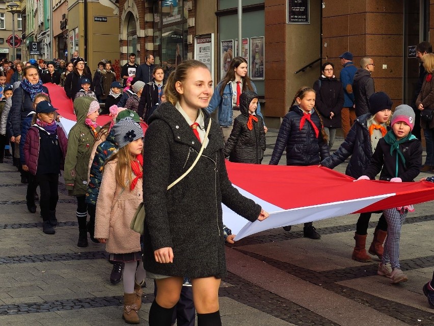 Święto Niepodległości 2019 w Rybniku