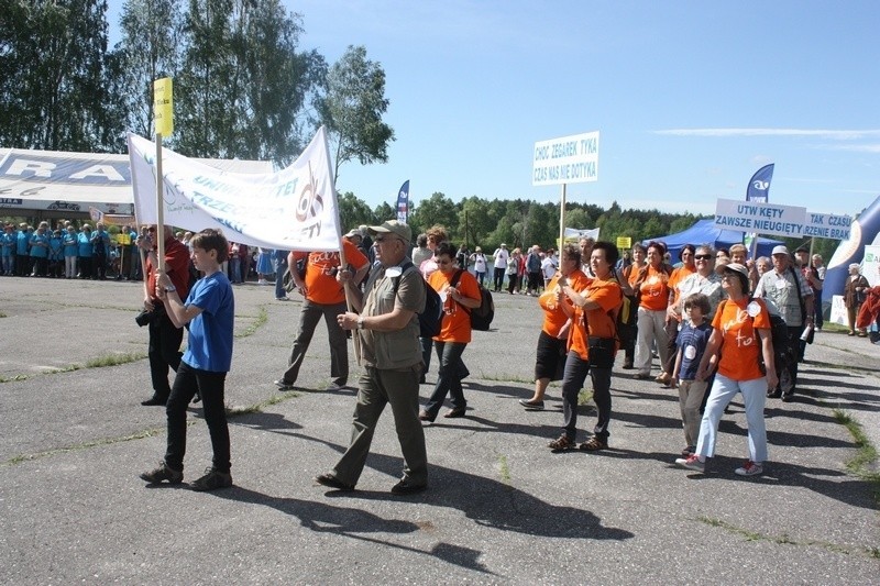 5. Olimpiada Uniwersytetów Trzeciego Wieku w Łazach [ZDJĘCIA i WYNIKI]