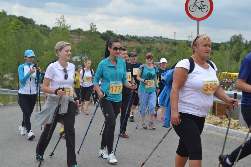 Dni Jaworzna nordic walking