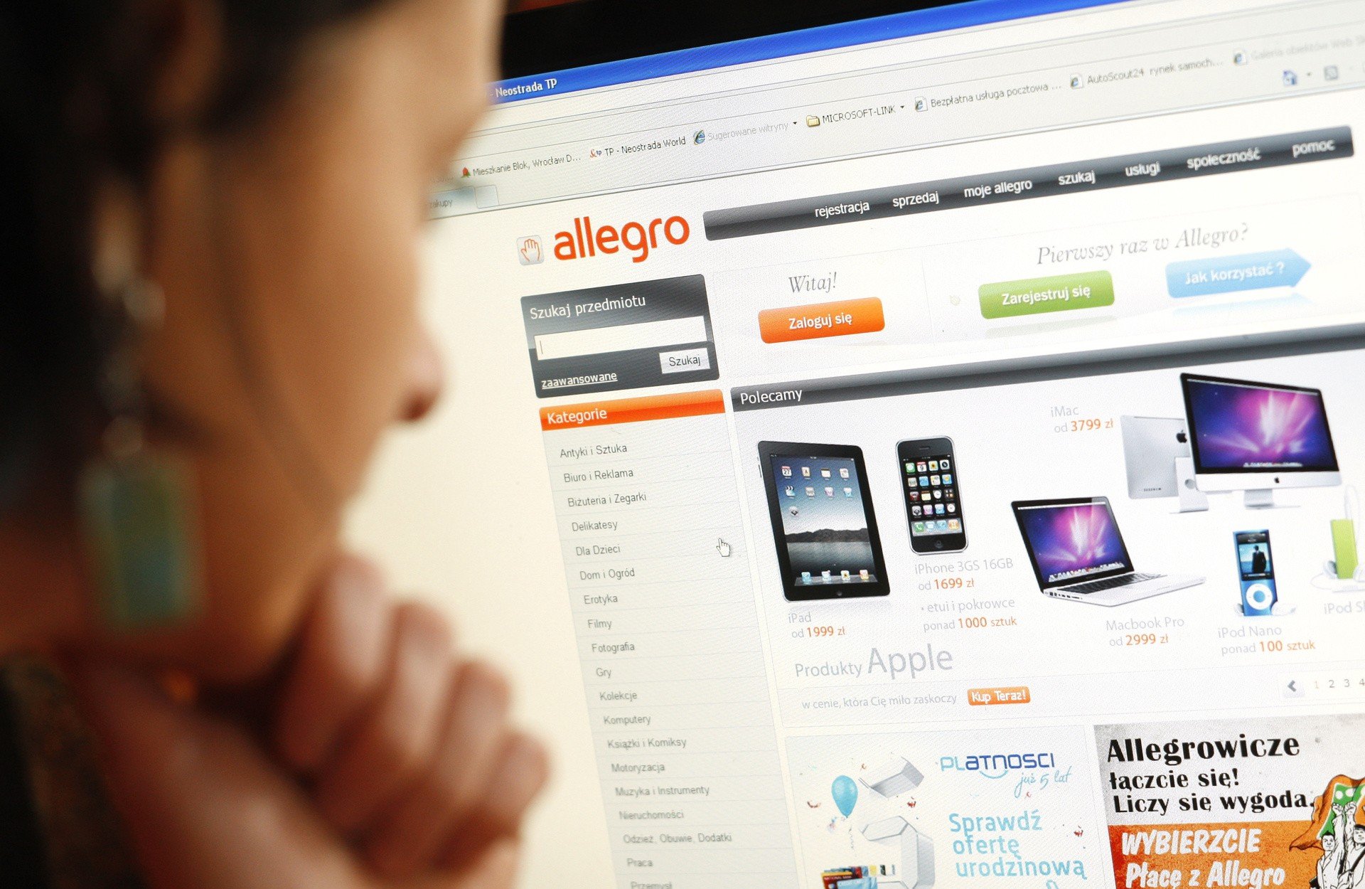 Allegro całkowicie zdominuje zakupy w sieci? Eksperci mają wątpliwości |  Strefa Biznesu