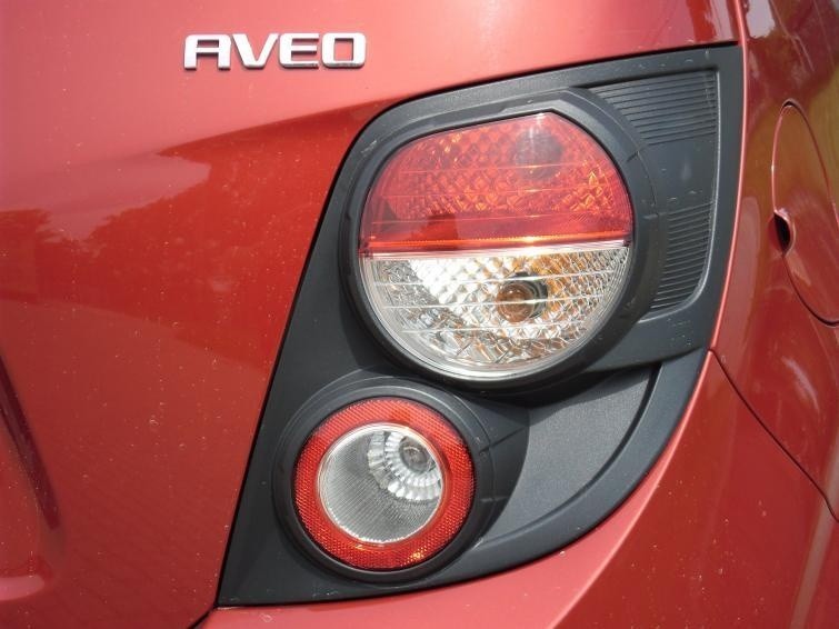 Testujemy: Chevrolet Aveo 1.3 diesel - na długi dystans