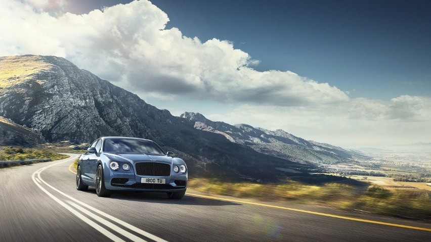 Bentley Flying Spur W12 S...