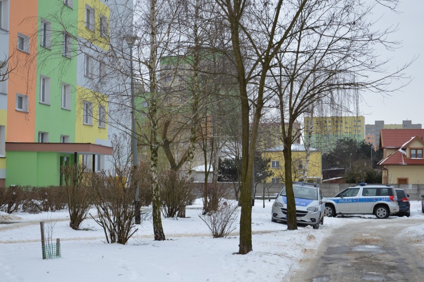 Tragedia w Ostrowcu. Zwłoki matki i dziecka w mieszkaniu. Policja nie wyklucza zabójstwa i samobójstwa