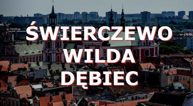 Rowerowa Wilda, Świerczewo i Dębiec (Hetmańska Trasa...