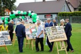 Gmina Wieliczka. 100-lecie LKS Czarnochowice: moc gratulacji i wyróżnień, mural, archiwalne fotografie [ZDJĘCIA]