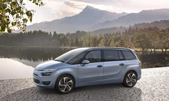 Nowy Citroen Grand C4 Picasso