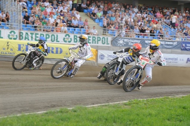 W ostatnich dwóch latach bilans Unibaksu i Falubazu na Motoarenie to 2:2.