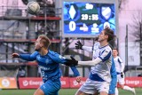 Mieszane uczucia piłkarzy Bałtyku Gdynia po wznowieniu III-ligowych rozgrywek z Unią Swarzędz ZDJĘCIA