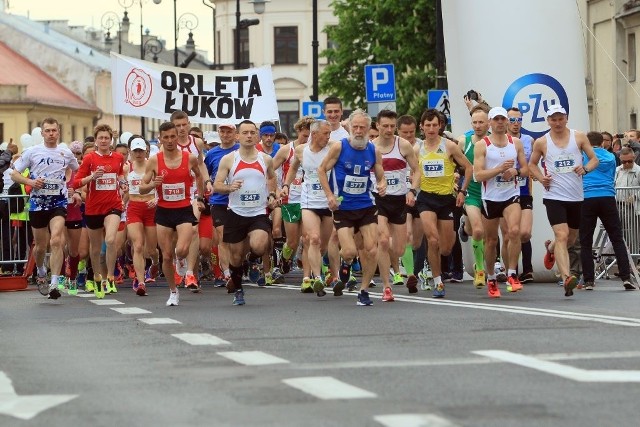 3. PZU Maraton Lubelski