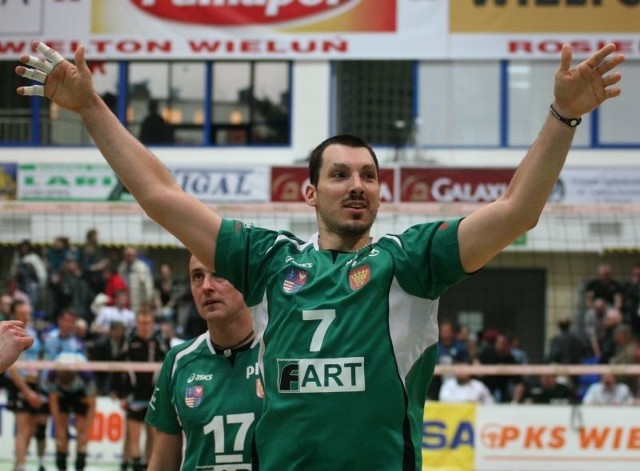 Xavier Kapfer podpisał nowy dwuletni kontrakt z Fartem Kielce.