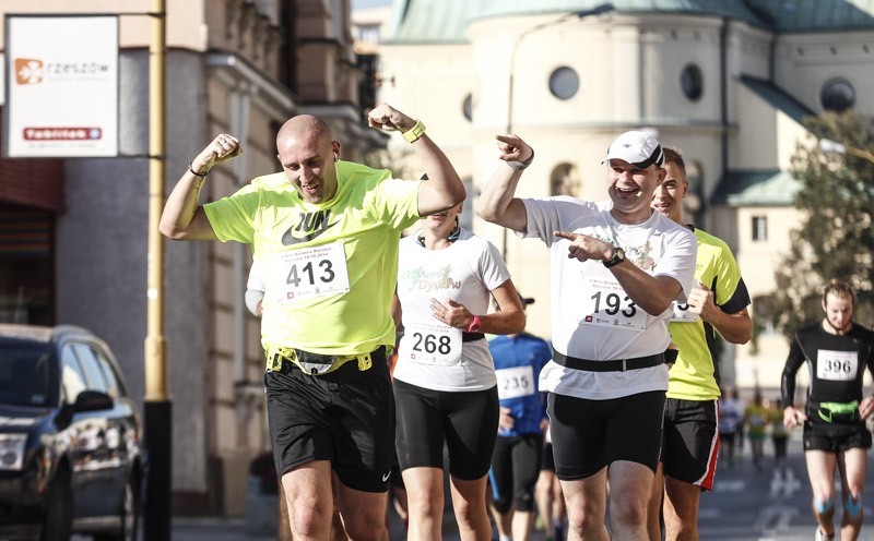 New Balance Maraton w Rzeszowie.