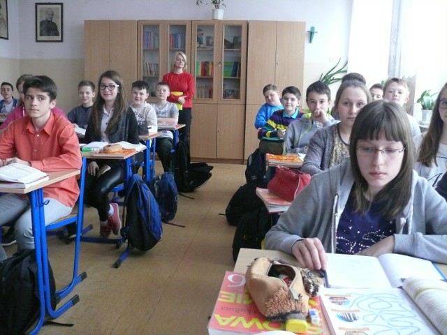 Wśród zdających będą też uczniowie klasy VI z Publicznej Szkoły Podstawowej numer 33 w Radomiu.