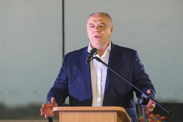 Minister Jacek Sasin zwraca uwagę, że politycy KO nie porzucili planów prywatyzacji
