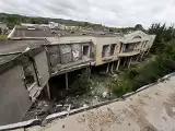  Urbex Pomorze: Zamek w Łapalicach, stary szpital, kościół. Tak wygląda "Polski Hogwart". To opuszczone budynki na Pomorzu. Straszne, piękne