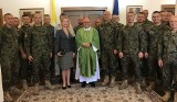 Nasz kapłan odprawił mszę w nuncjaturze w Sarajewie. To było historyczne wydarzenie [ZDJĘCIA]