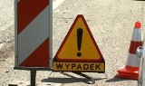 Wypadek pod Sępólnem. Wśród rannych są dzieci