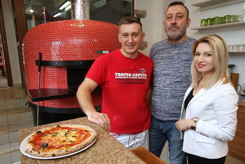 Nowy piec, nowa receptura pizzy i odświeżone menu na wiosnę w kieleckim Rozmarynie (WIDEO)