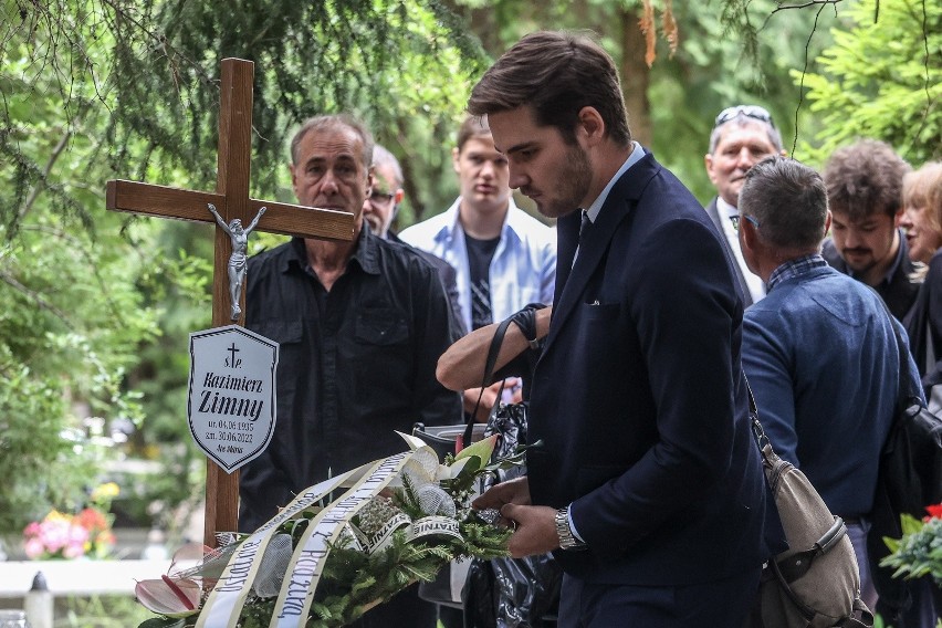 Pogrzeb Kazimierza Zimnego