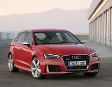 Audi RS 3 Sportback. Polskie ceny od 257 670 zł 
