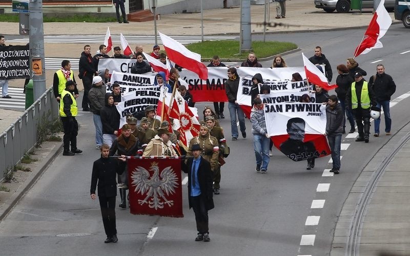 III Szczeciński Marsz Niepodległości 
