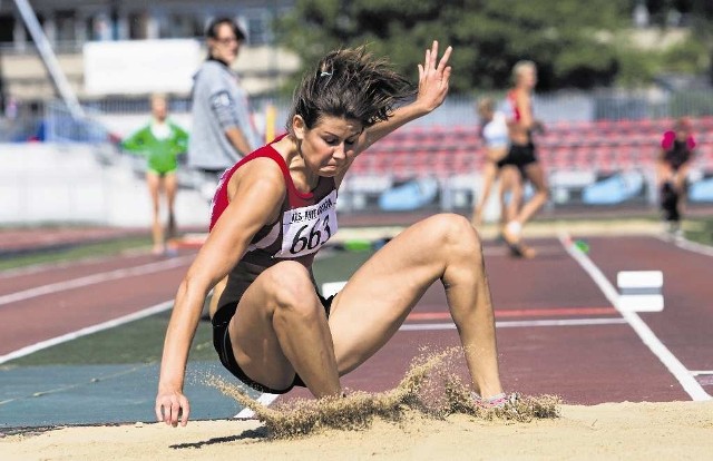 Zawody w Krakowie były przeglądem zaplecza polskiej "królowej sportu"