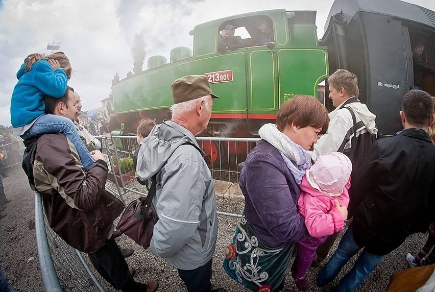 Jaworzyna Śląska: Gala parowozów za nami. Ależ są piękne! [MNÓSTWO ZDJĘĆ]