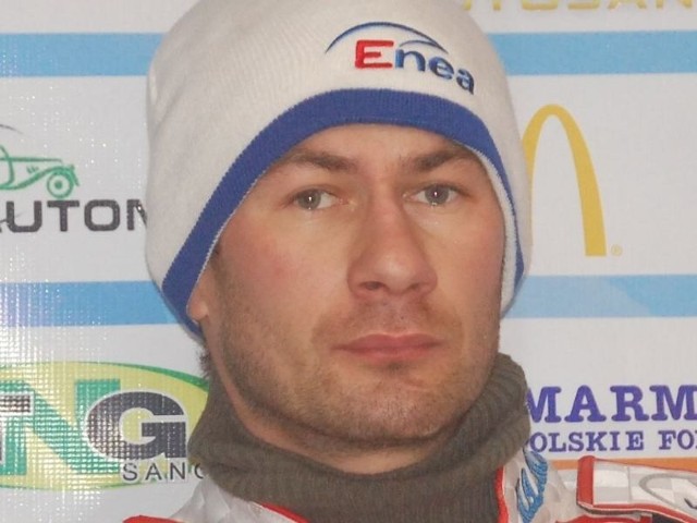 W Sanoku Grzegorz Knapp wywalczył awans do Grand Prix Indywidualnych Mistrzostw Świata.