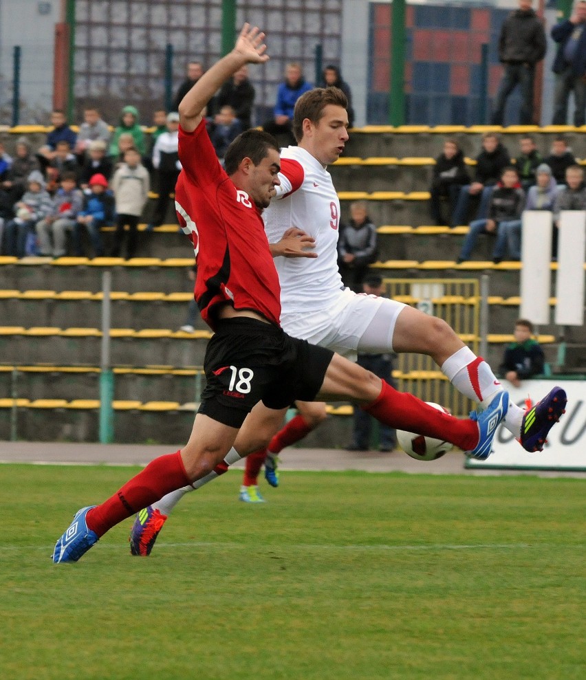 Polska - Albania U-21