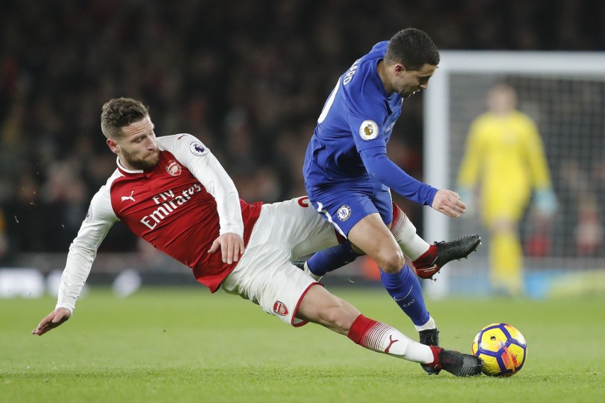 Chelsea - Arsenal (TYPY TRANSMISJA GDZIE OGLĄDAĆ CHELSEA...