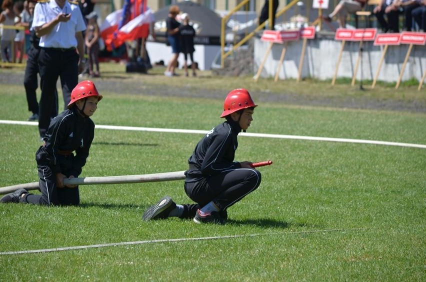 Zawody Młodzieżowych Drużyn Pożarniczych w Studzienicach (zdjęcia cz. 2)