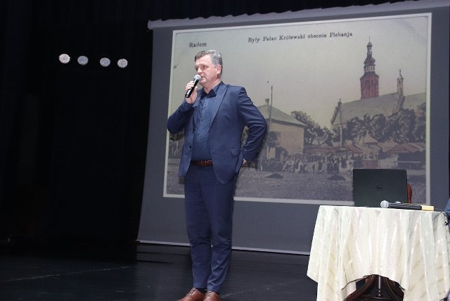 - Cieszymy się z tej decyzji i mamy nadzieję ją zrealizować –mówił Adam Duszyk, historyk, pełnomocnik do spraw utworzenia Muzeum Miasta Radomia podczas 25 Retrospotkania w Resursie, którego temat brzmiał „Miasto Kazimierzowskie moich marzeń". 