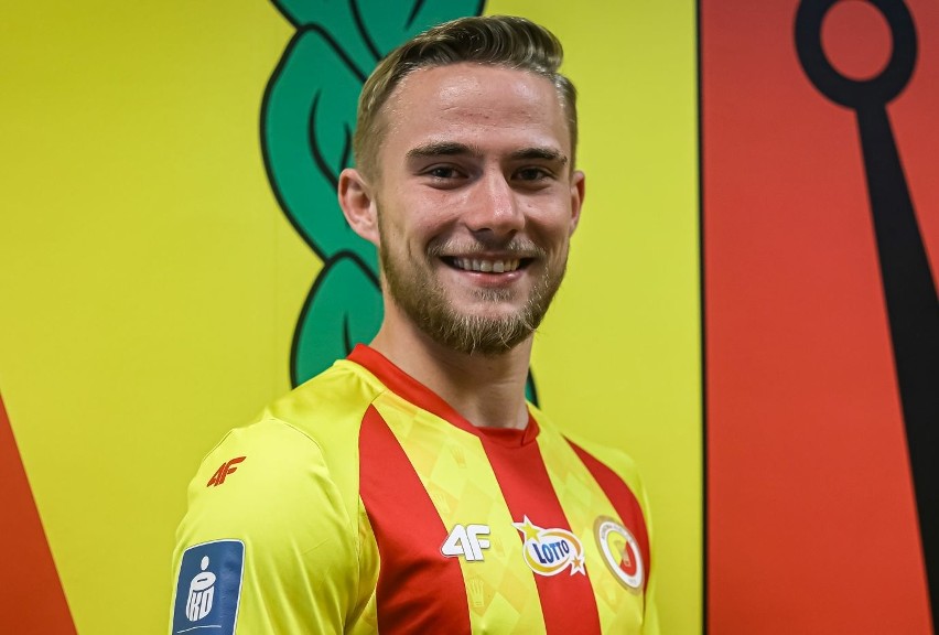 Mariusz Fornalczyk podpisał kontrakt z Koroną Kielce.