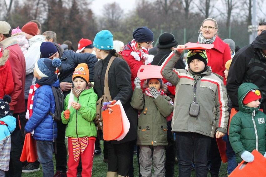 Święto Niepodległości 2016 w Parku Śląskim