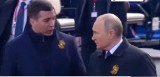 Z kim rozmawiał Putin na Paradzie Zwycięstwa? Mówią o nim: to przyszły władca Rosji 