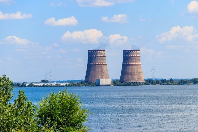 Rosjanie straszą zniszczeniem Zaporoskiej Elektrowni Atomowej. Czy światu grozi katastrofa jądrowa?