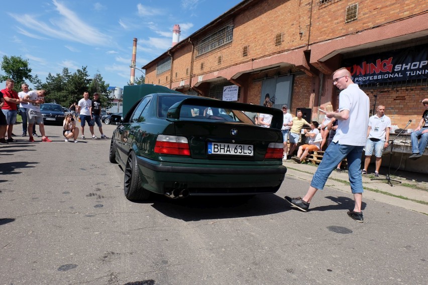 BMW Podlasie zorganizowało Rozpoczęcie sezonu 2017 i zbiórkę...