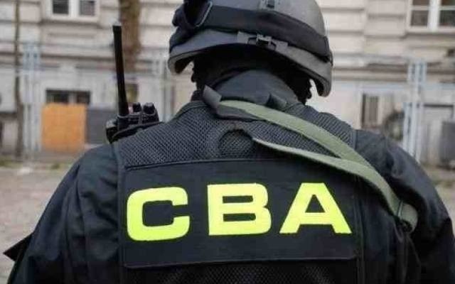 CBA zabezpieczyło dokumenty finansowe Czarnych Słupsk.